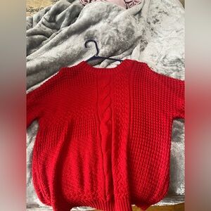 Time and Tru sweater, size large (12-14)